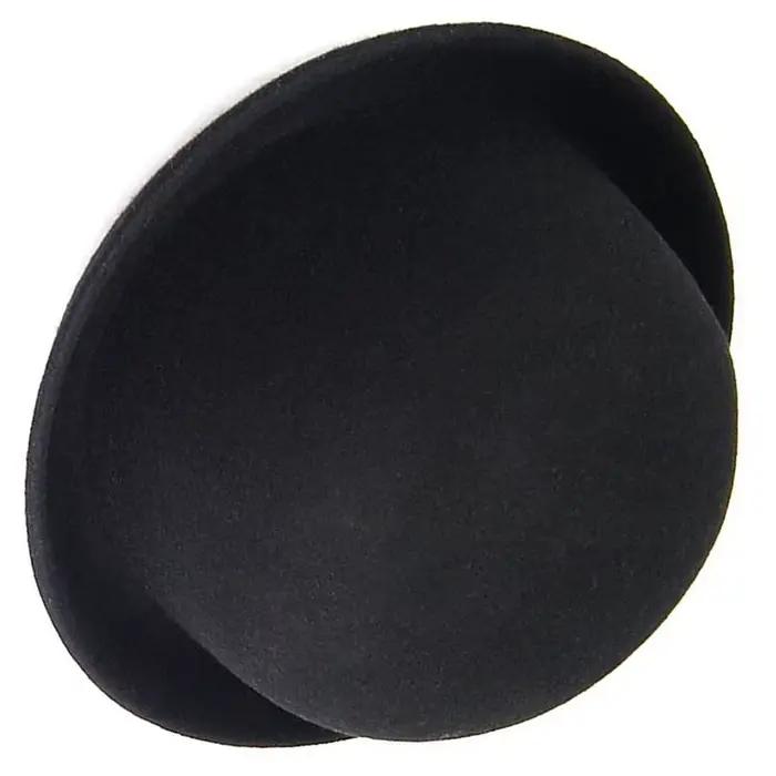 Chapeau melon melon en feutre