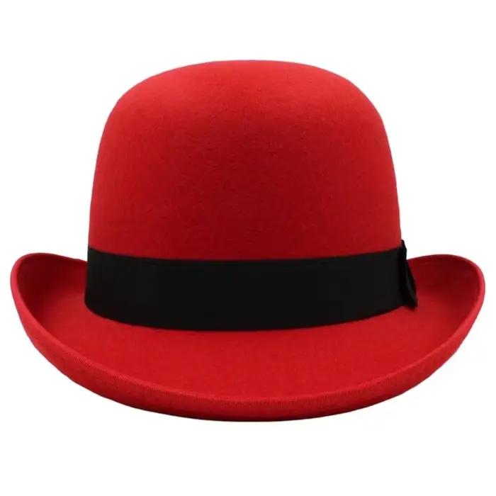 Chapeau magicien victorien élégant 39BB