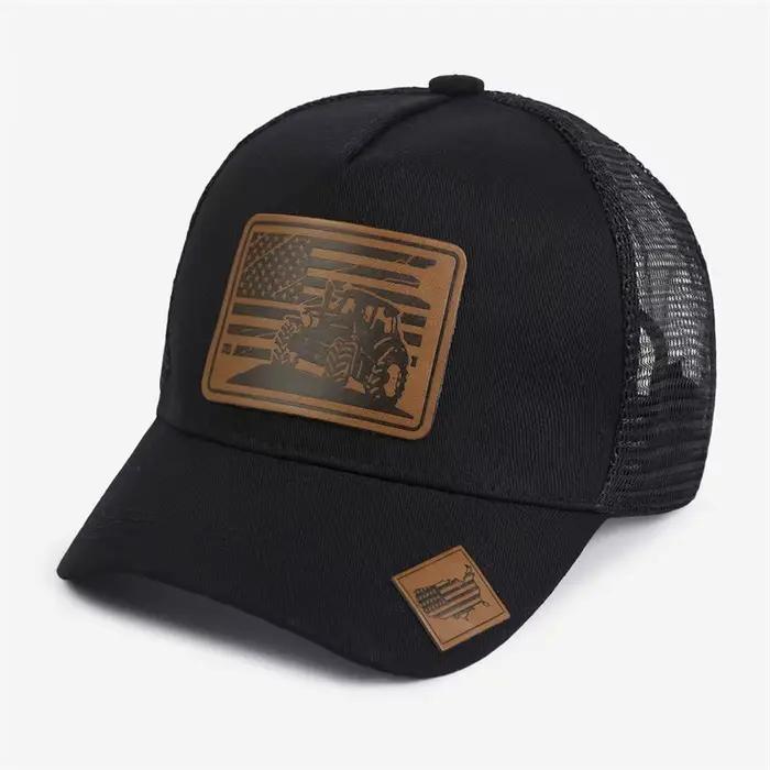 Casquette de baseball drapeau national pour hommes