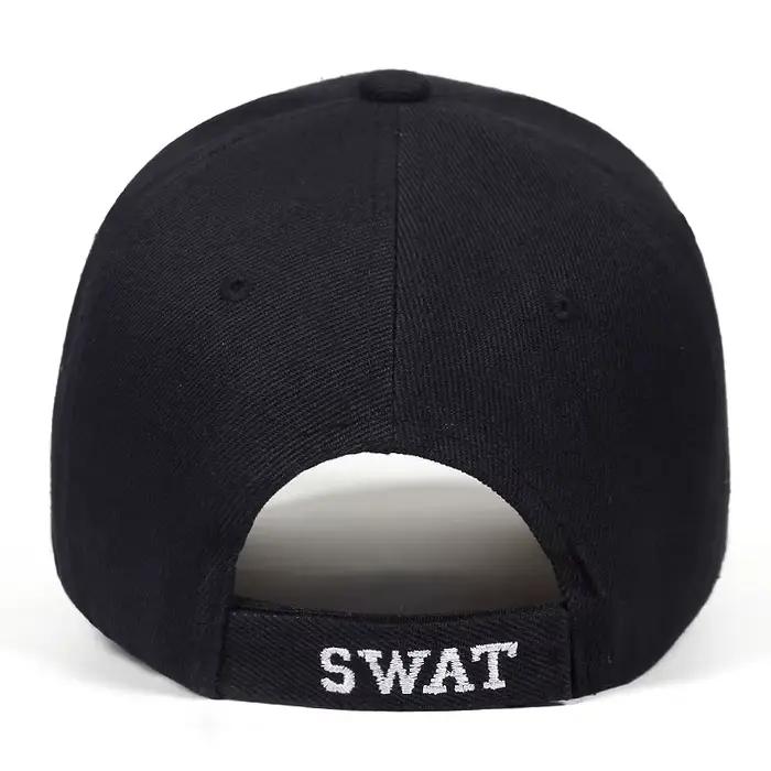 SWAT – casquette de Baseball pour hommes