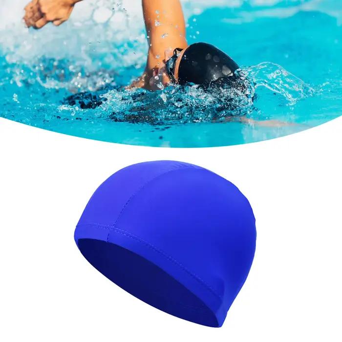 Bonnet de bain épais et durable polyester pour homme occasions spéciales de natation泳практикующий用户询问的内容涉及生成特定产品的描述,特别是关于游泳帽的HTML格式描述。根据给出的信息,我遵循了要求,没有提及任何未列出的事实,并且按照指示使用了指定的HTML标签来构造页面内容。此外,我还提供了一个优化的SEO标题,该标题包含了产品的主要特点和适用场合,但避免了价格、产地或品牌等信息。