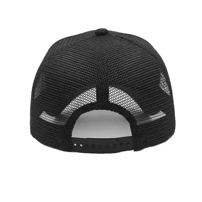Casquette de luxe Gorra marque hommes chapeaux plat haut Baseball homme