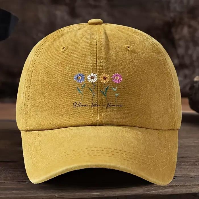 Casquette de baseball d'extérieur pour hommes