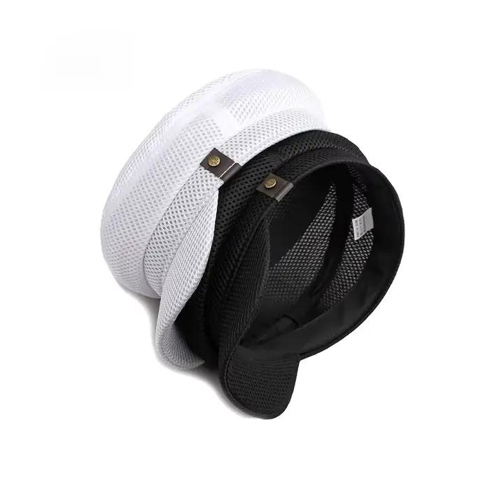 Chapeaux d'été pour hommes : casquettes de baseball en maille respirante