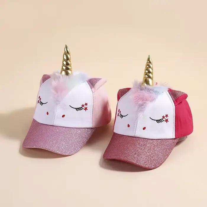 Nairobi Orn-Casquette de baseball pour enfants