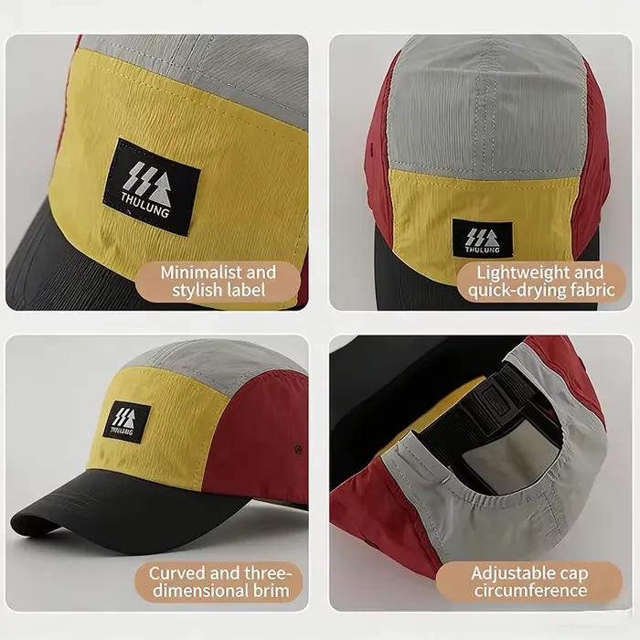 Casquettes de sport d'extérieur pour enfants