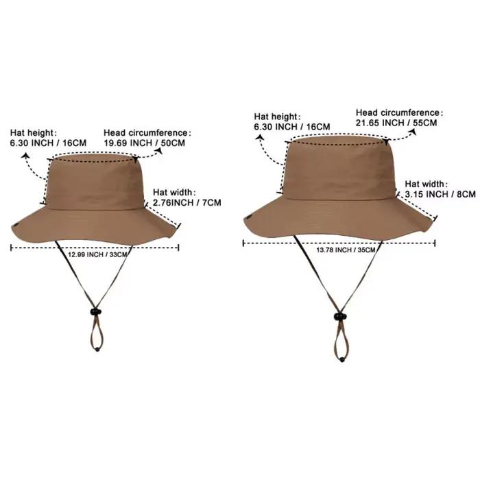 Chapeaux d'été pour enfants