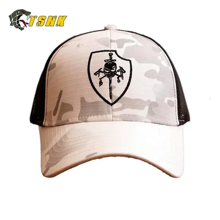 TSNK Mar – casquette de Baseball tactique pour hommes et femmes