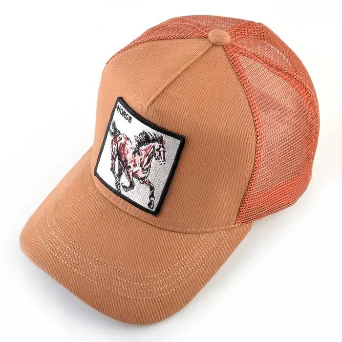 Nouvelle mode casquettes de Baseball hommes femmes Snapback maille chapeaux