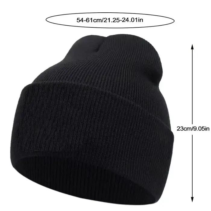 Chapeau sans bord tendance