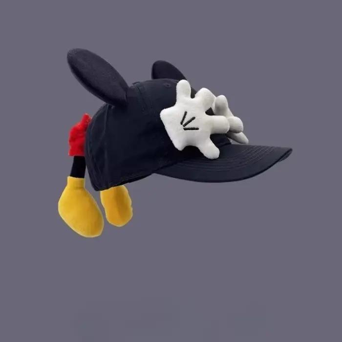Casquette de Baseball mignonne en coton
