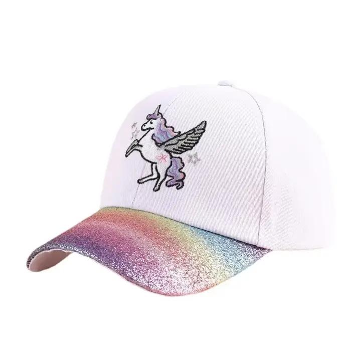 Nairobi Orn-Casquette de baseball pour enfants