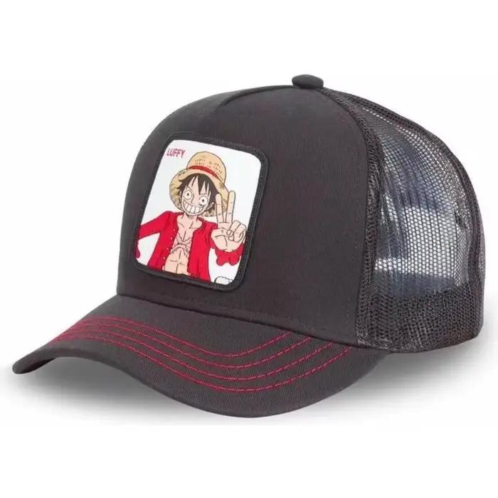 Nouveau Sport de plein air LUFFY casquette de Baseball printemps et été mode brodé réglable hommes femmes casquettes