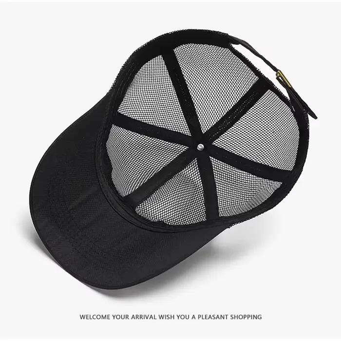 Nouvelle casquette de baseball rose pour femme