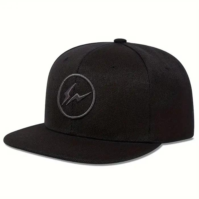 Nouvelle haute qualité 3D broderie casquette de Baseball rétro Gorras chapeaux Planas Chapeau plat Bill HipHop Snapbacks