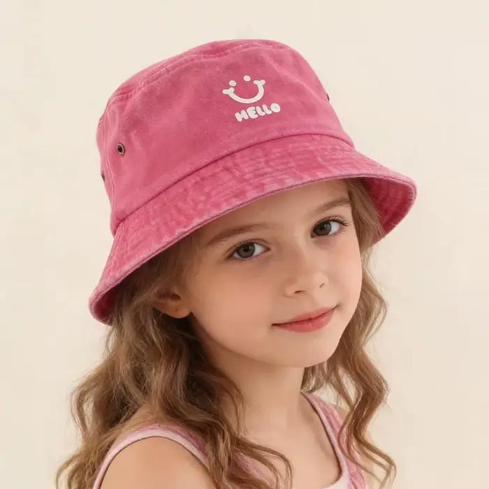Chapeau d'été pour bébé