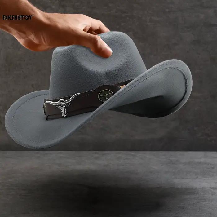 Chapeaux de Cowboy à la mode