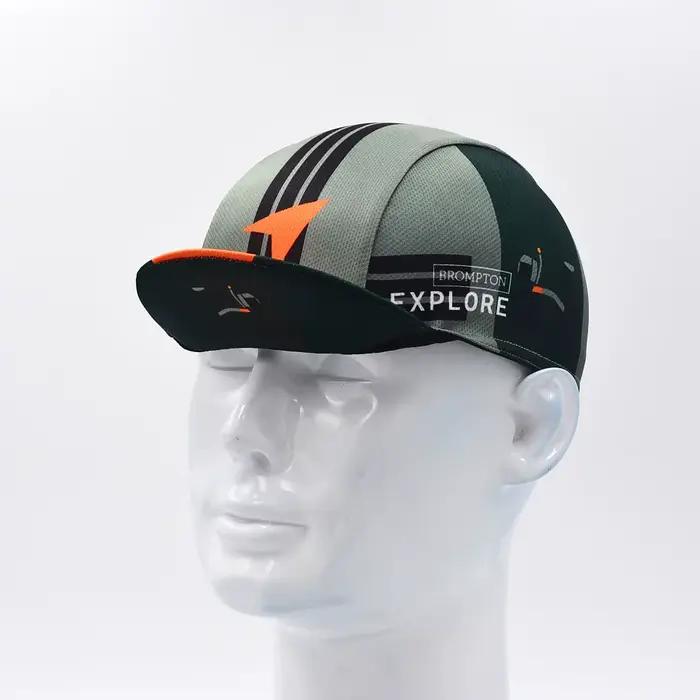 Multi Styles explorer les nouvelles casquettes de cyclisme classiques respirant unisexe Gorra Ciclismo