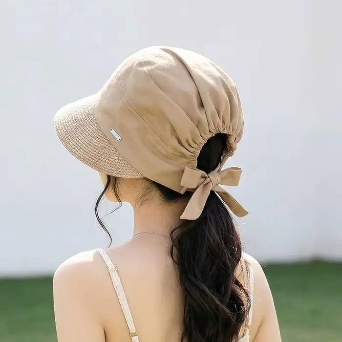 Chapeau Baotou de style japonais pour femmes