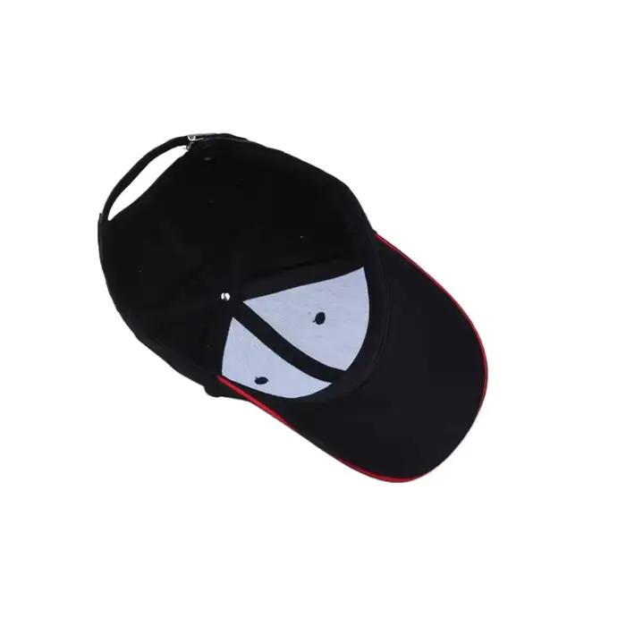 Chapeau de chasse casquette de pêche pour hommes femmes Sports de plein air course Golf GTI