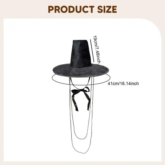 Chapeau de Style coréen