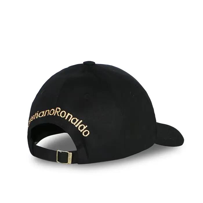 Cristiano Ronaldo CR7 casquette de baseball coton réglable 3D broderie os CR7 chapeau de relance hommes femmes chapeaux de sport décontractés