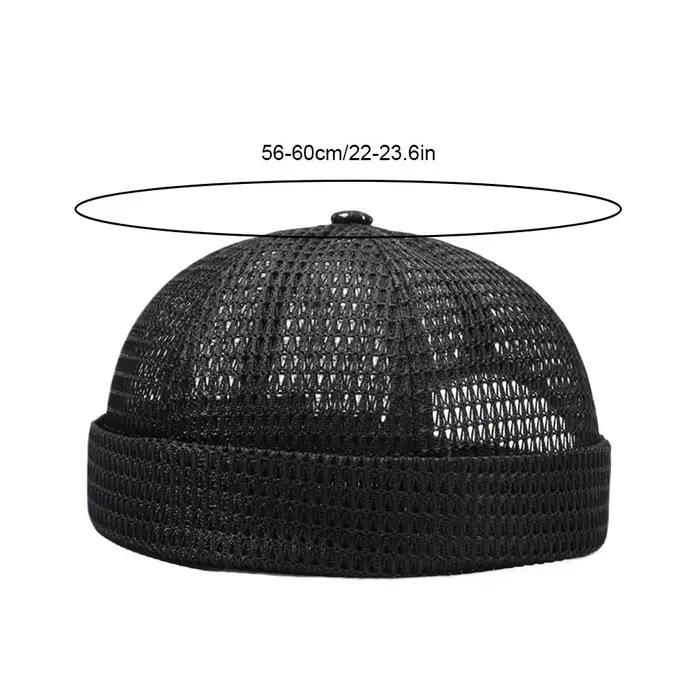 Casquette Hip-hop Docker