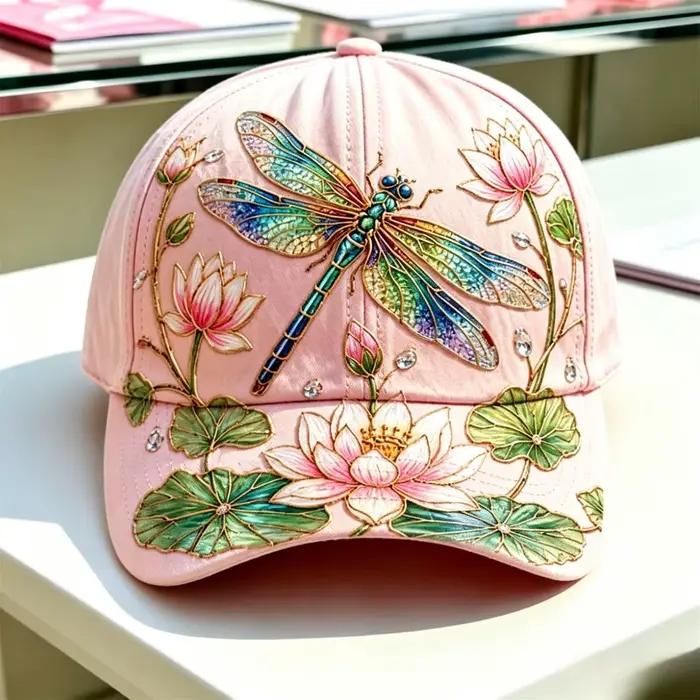 Casquettes de baseball élégantes pour femmes