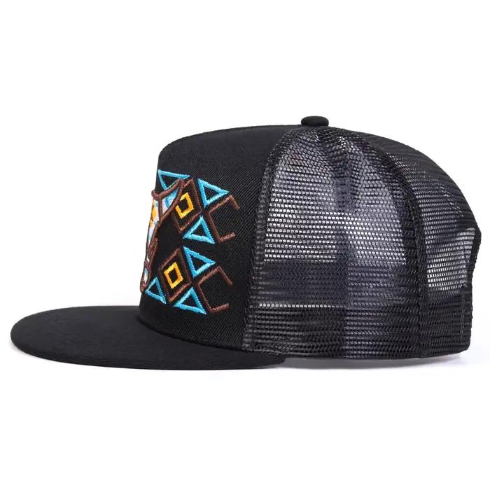 Casquettes de baseball unisexes avec broderie tête de bœuf