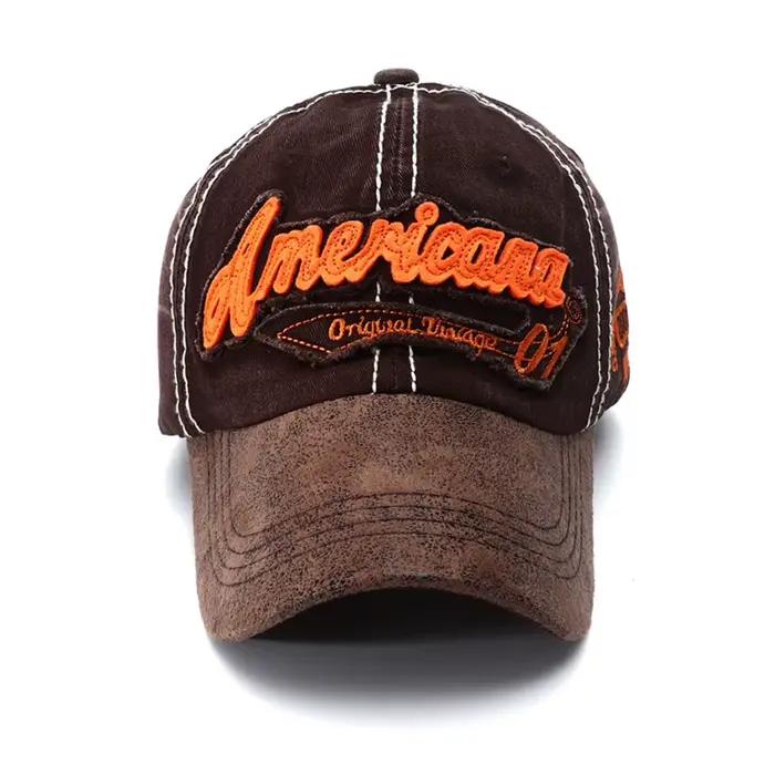 Casquette de Baseball hip hop pour hommes et femmes