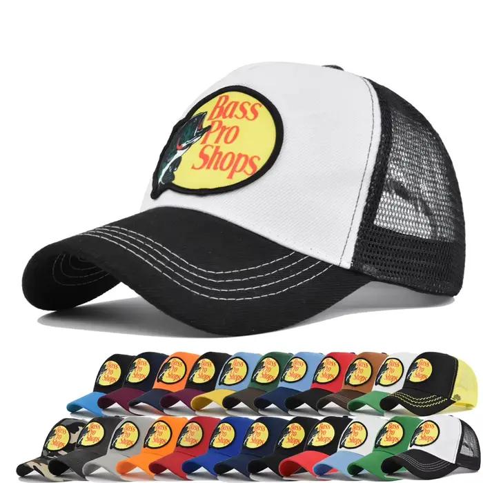 Casquette de Baseball en maille d'été pour hommes et femmes
