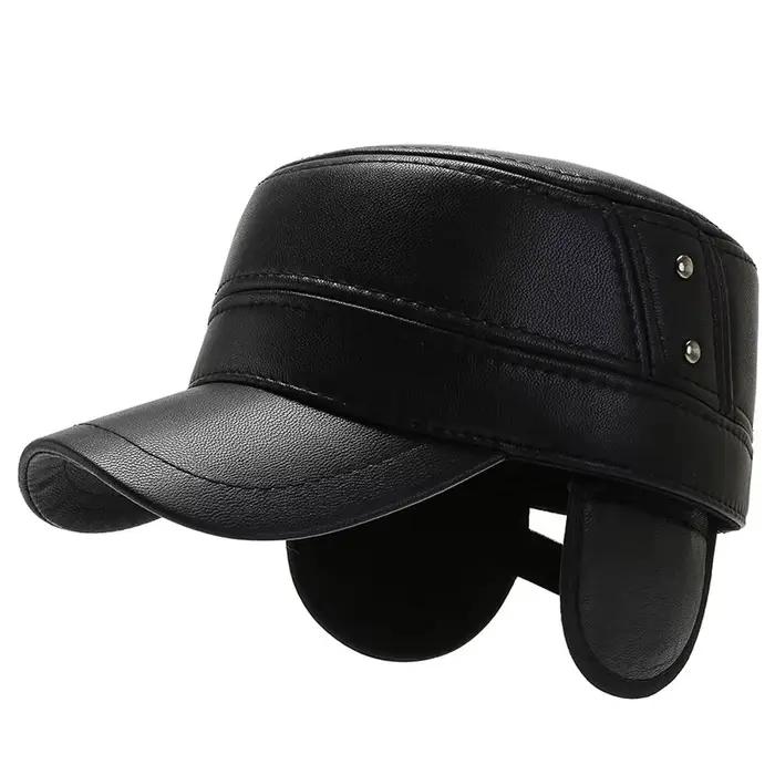 Casquette de Protection des oreilles pour hommes