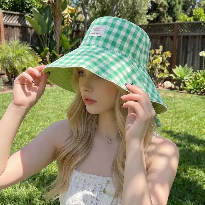 Chapeaux de soleil pour femmes
