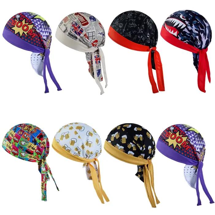 Casquette de cyclisme pour hommes et femmes