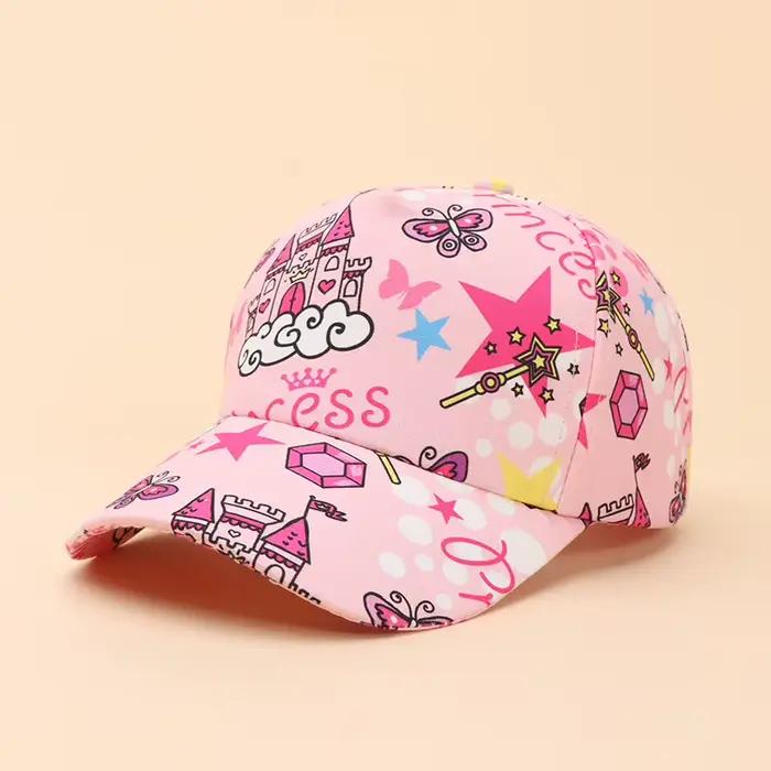 Casquette de Baseball pour Enfant de 3 à 8 Ans