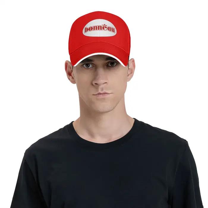 Casquette de baseball décontractée Lincoln Hawk Bonneau Over The Top