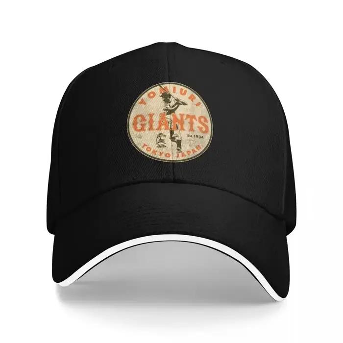 2026 Tokyo Yomiuri Giants Sadaharu Oh par ? Purkins Originals Casquette de baseball
