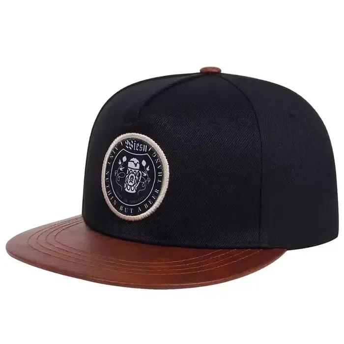 Casquette de luxe One Don't Mercy pour hommes et femmes