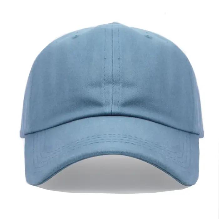 Casquette de Baseball décontractée pour hommes et femmes