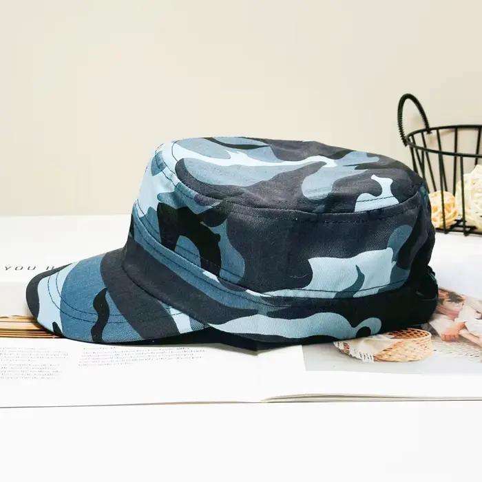 Chapeaux simples CamSolomon pour hommes et femmes