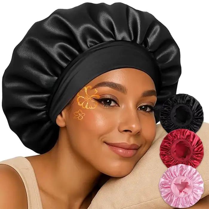 Bonnet pour femmes endormies