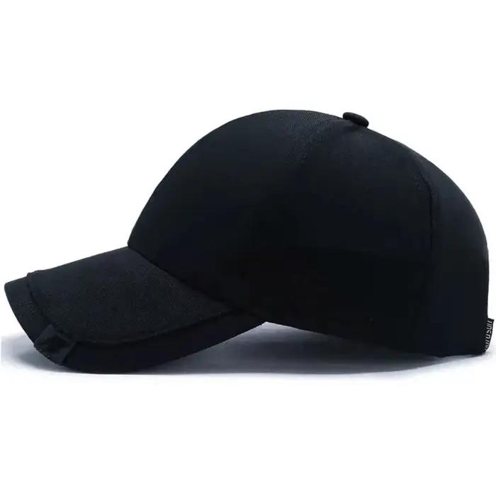 Casquette de baseball pour homme de haute qualité