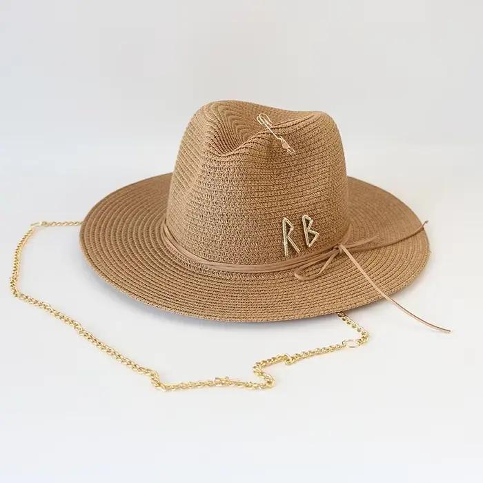 Chapeaux de Protection solaire d'été pour femmes