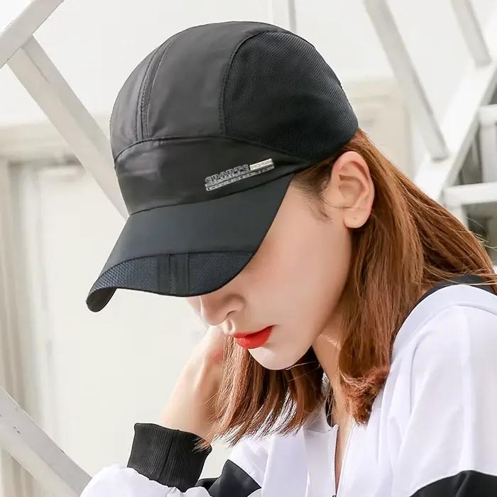 Casquette de Baseball unisexe pour Sports de plein air