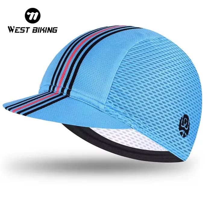 WEST BIKING-Casquette de sport respirante pour hommes et femmes