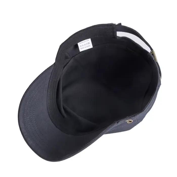 Casquettes militaires décontractées pour hommes