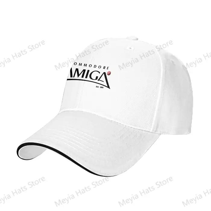 Casquette de baseball Commodore Amiga pour hommes et femmes