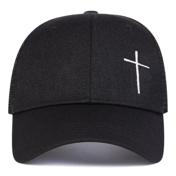 Casquettes de baseball unisexes brodées