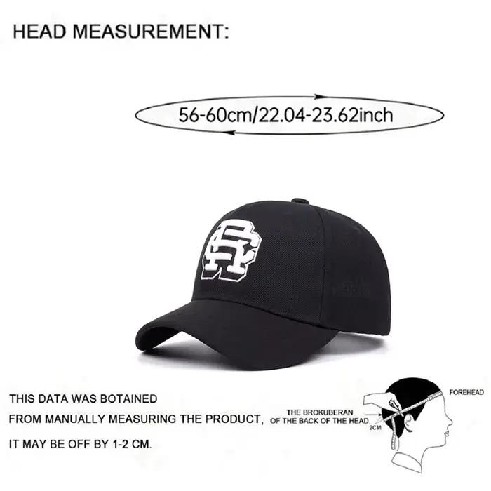 Nouvelle Casquette de Baseball 2026 Broderie CR