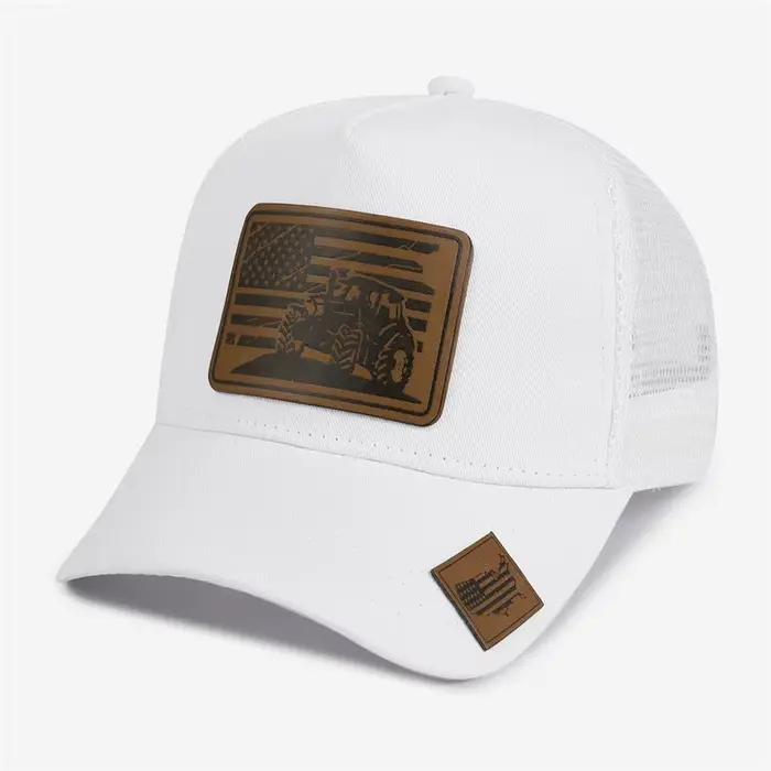 Casquette de baseball drapeau national pour hommes